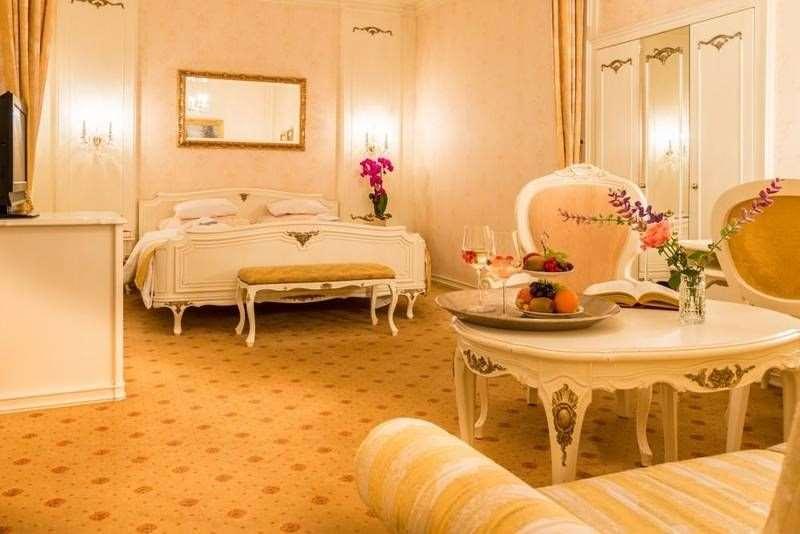Roemischer Kaiser Hotel Vienna