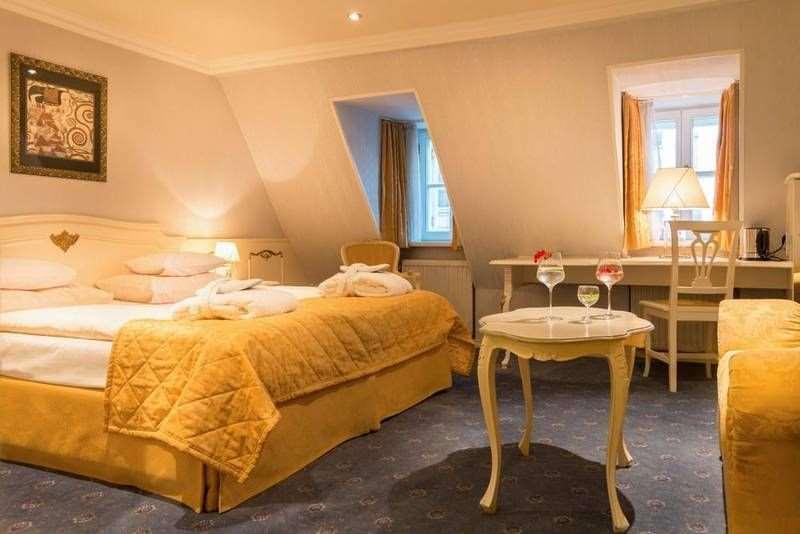 Hotel Roemischer Kaiser