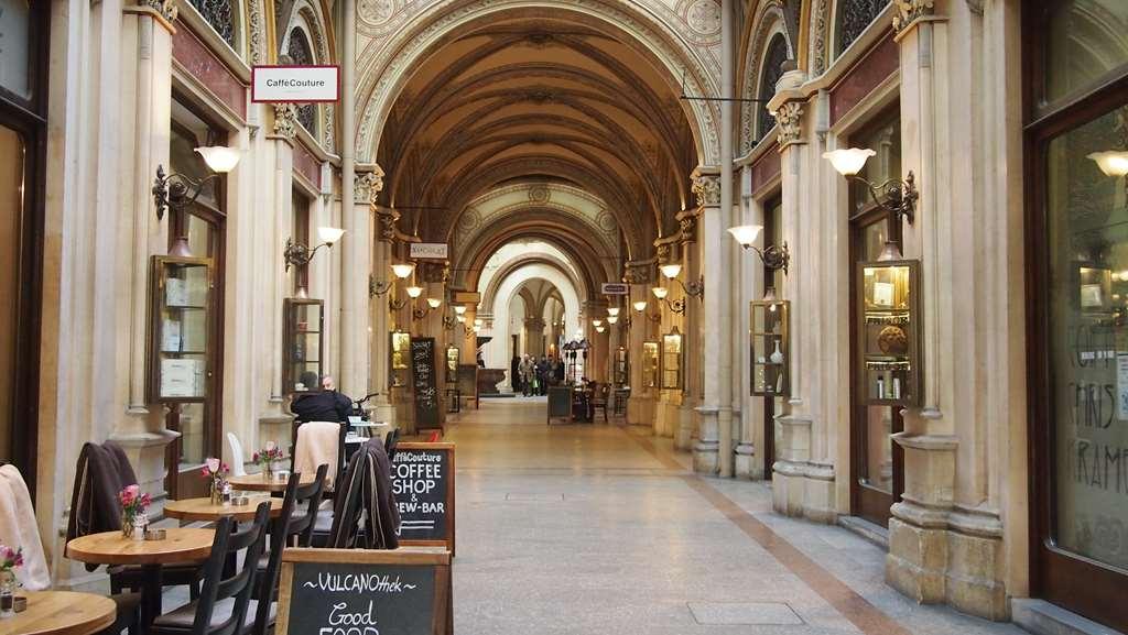 Hotel Roemischer Kaiser Vienna