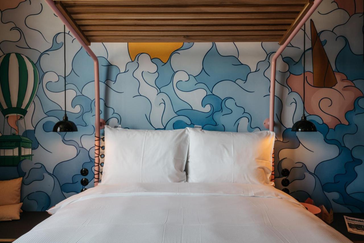 Superbude Prater Hotel Vienna
