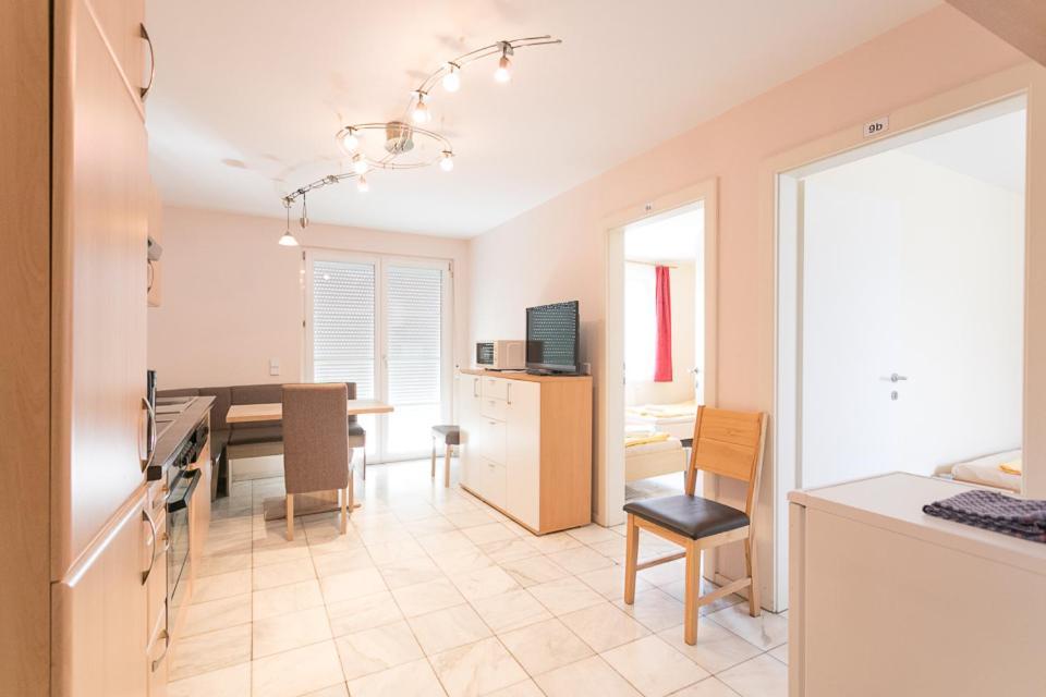 Apartment Haus Lehen