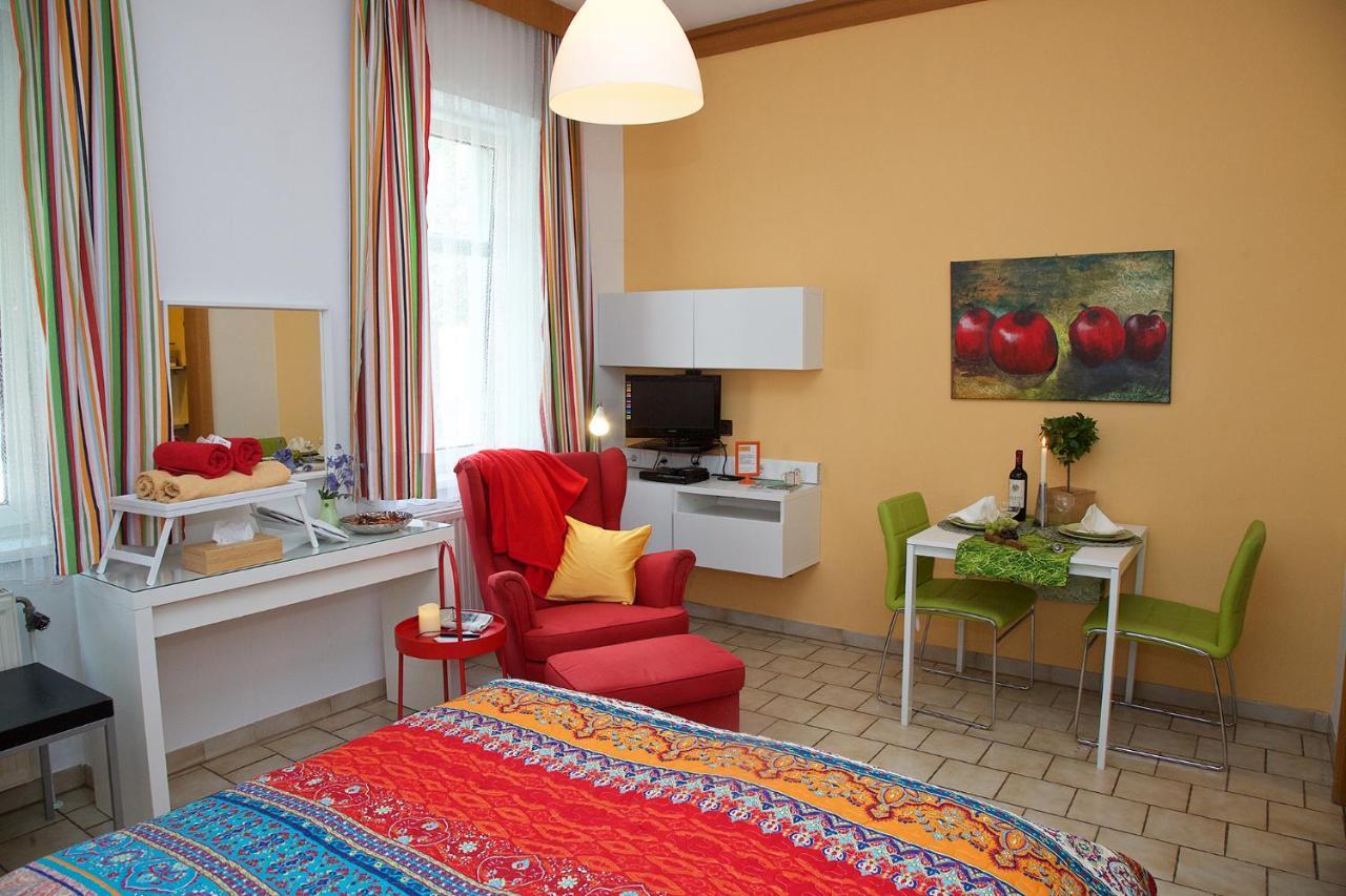 Apartment Domizil In