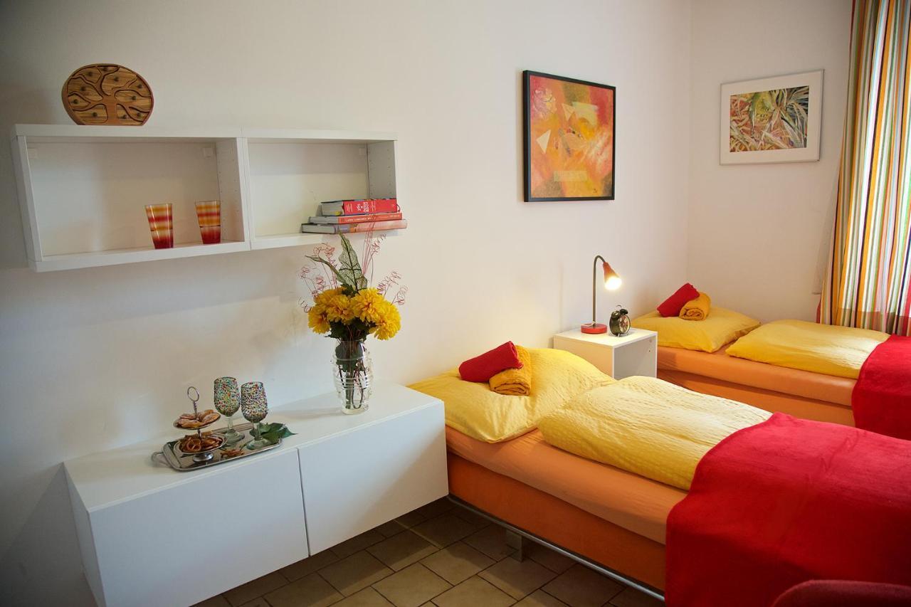 Apartment Domizil In