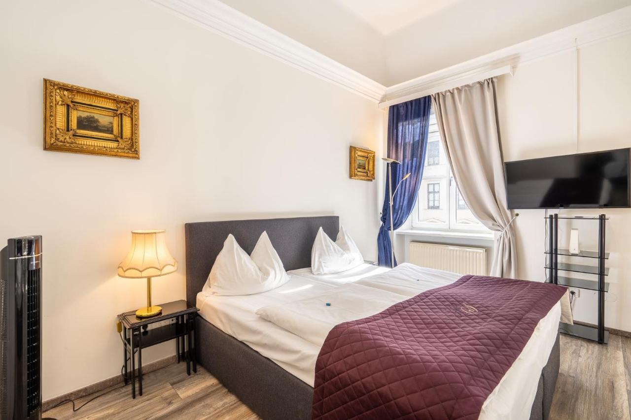 Hotel Am Schubertring Vienna