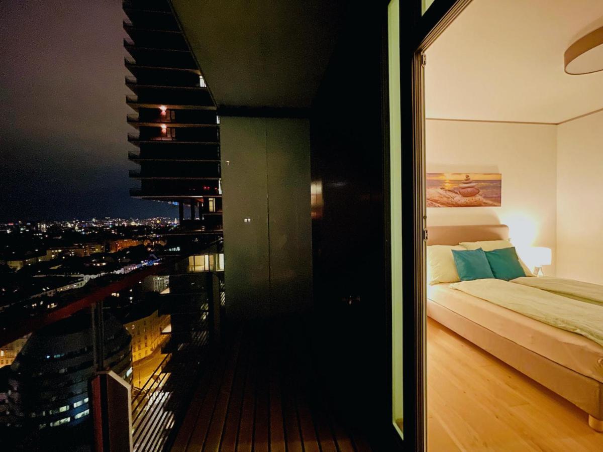 Apartment Triiiple Level 20 - Sonnenwohnen Mit Parkplatz Und Fantastischem Ausblick *
