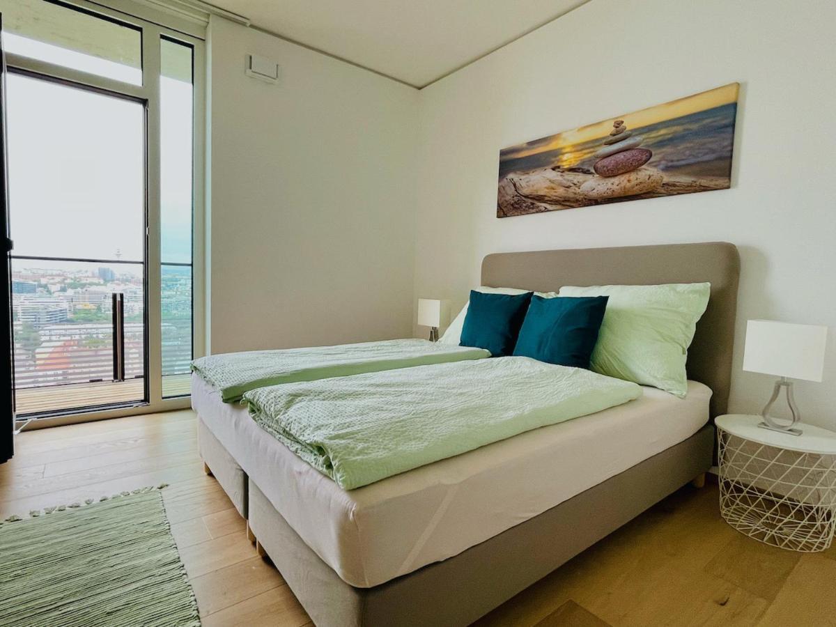 Apartment Triiiple Level 20 - Sonnenwohnen Mit Parkplatz Und Fantastischem Ausblick