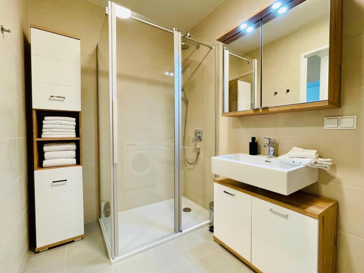 Apartment Triiiple Level 20 - Sonnenwohnen Mit Parkplatz Und Fantastischem Ausblick Vienna