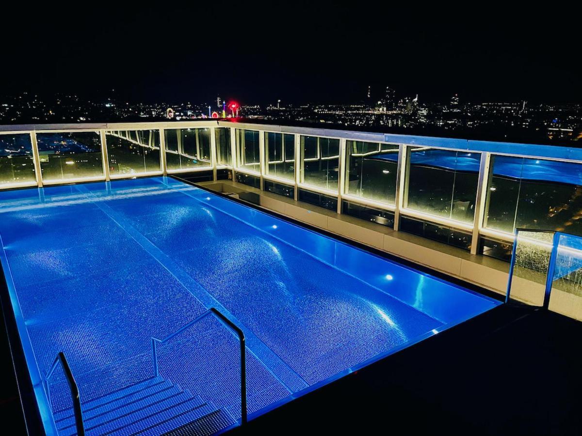 Apartment Triiiple Level 20 - Sonnenwohnen Mit Parkplatz Und Fantastischem Ausblick