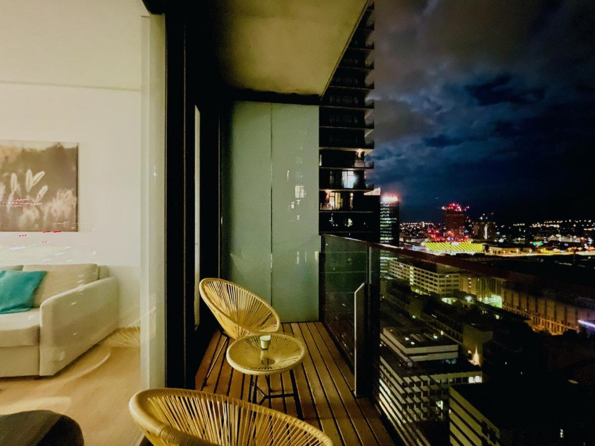 Triiiple Level 20 - Sonnenwohnen Mit Parkplatz Und Fantastischem Ausblick Apartment *