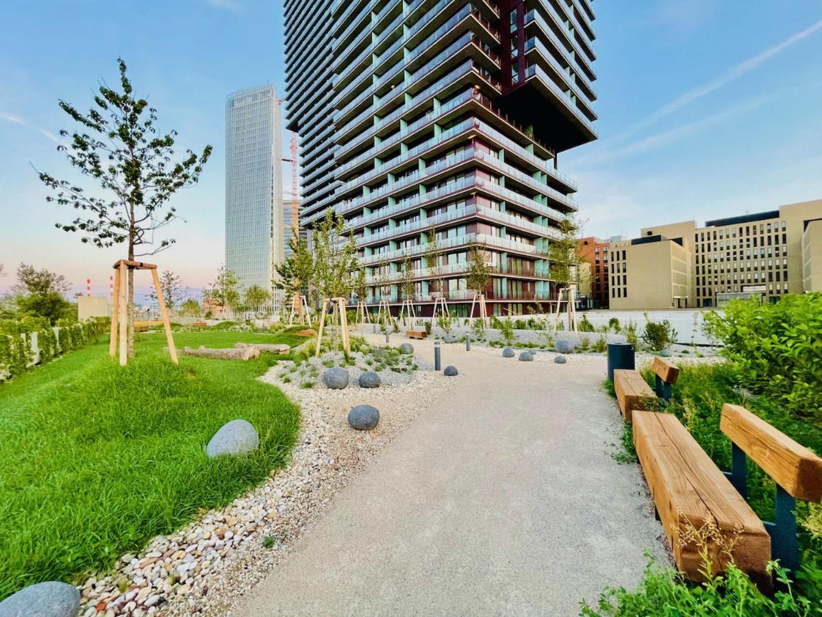 Apartment Triiiple Level 20 - Sonnenwohnen Mit Parkplatz Und Fantastischem Ausblick *