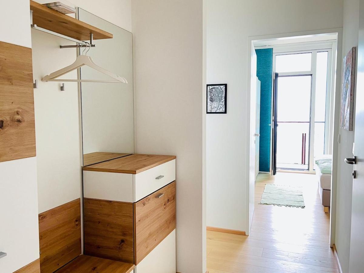 Triiiple Level 20 - Sonnenwohnen Mit Parkplatz Und Fantastischem Ausblick Apartment *