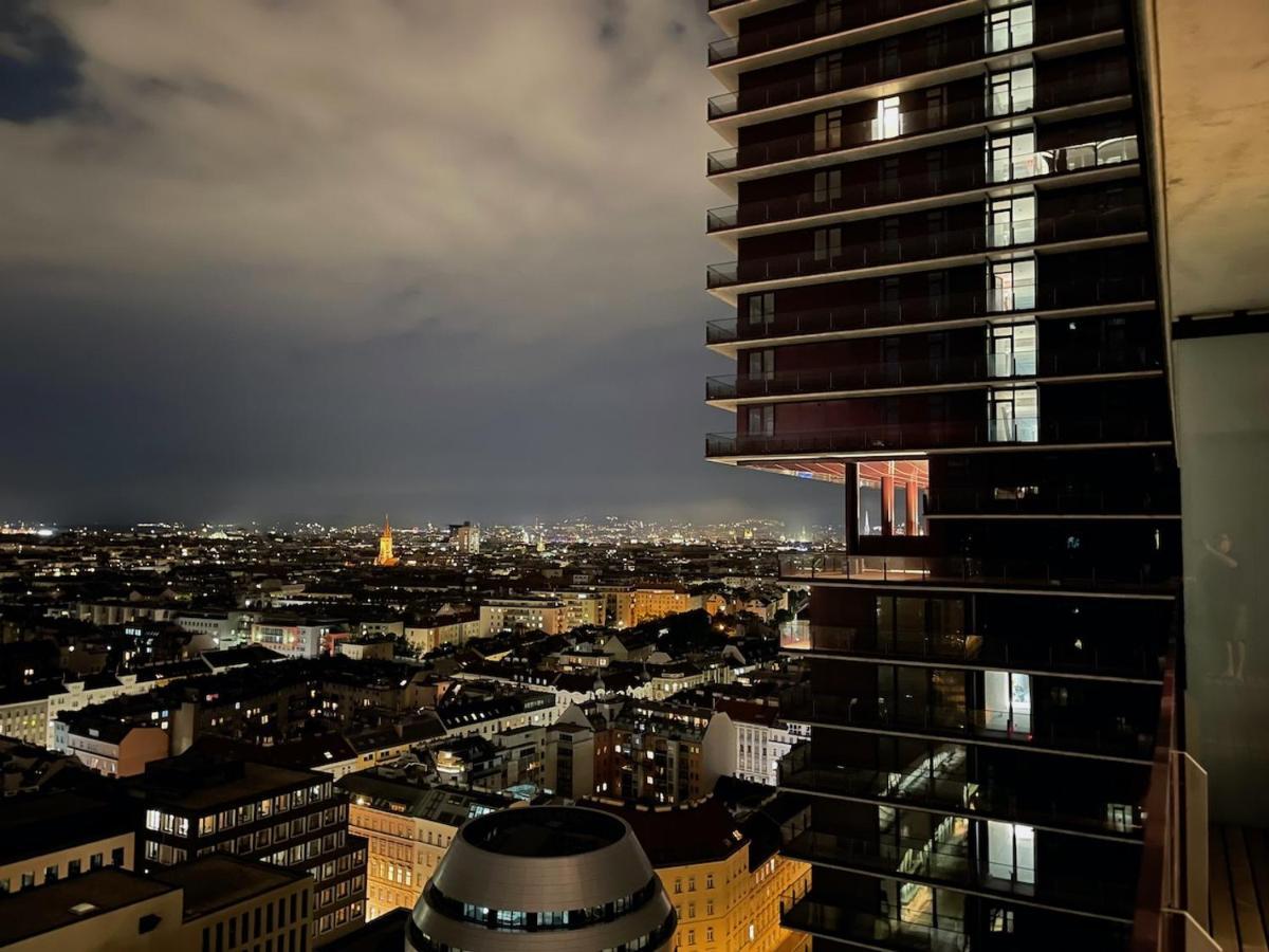 Triiiple Level 20 - Sonnenwohnen Mit Parkplatz Und Fantastischem Ausblick * Vienna