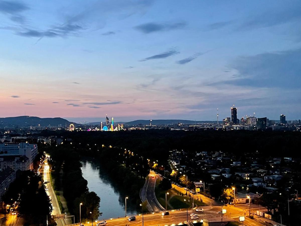 Triiiple Level 20 - Sonnenwohnen Mit Parkplatz Und Fantastischem Ausblick * Vienna