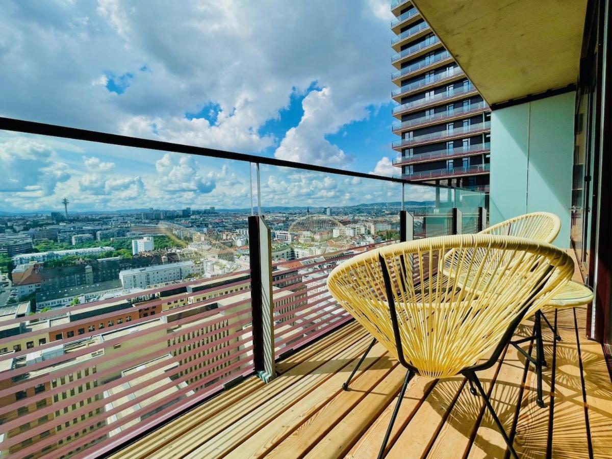 Triiiple Level 20 - Sonnenwohnen Mit Parkplatz Und Fantastischem Ausblick