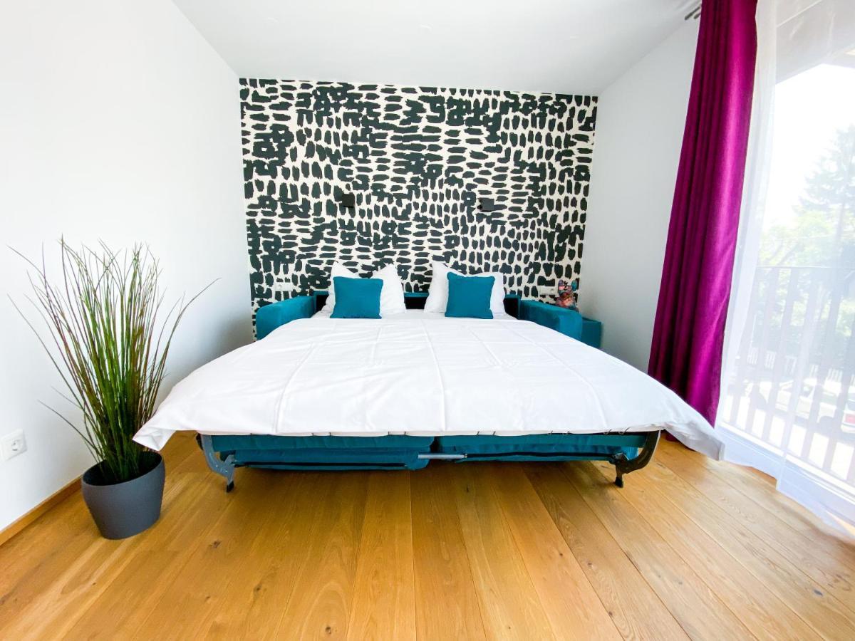 Darebell - Designerapartments Kirchfeldgasse Apartamento *