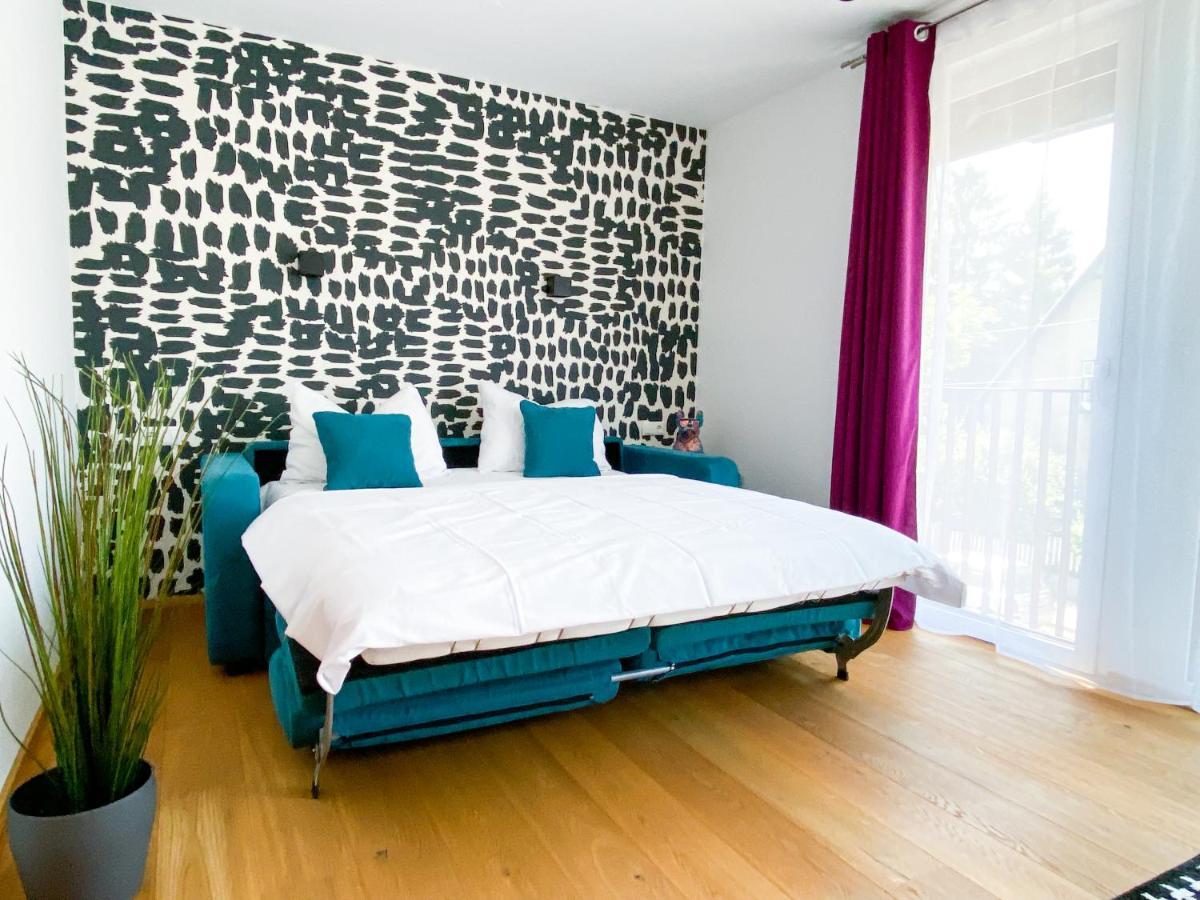 Darebell - Designerapartments Kirchfeldgasse Apartamento Viena