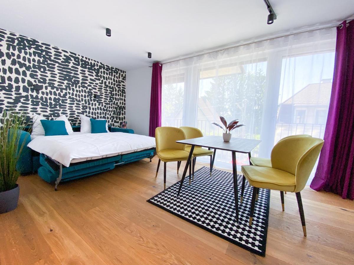 Darebell - Designerapartments Kirchfeldgasse * Viena