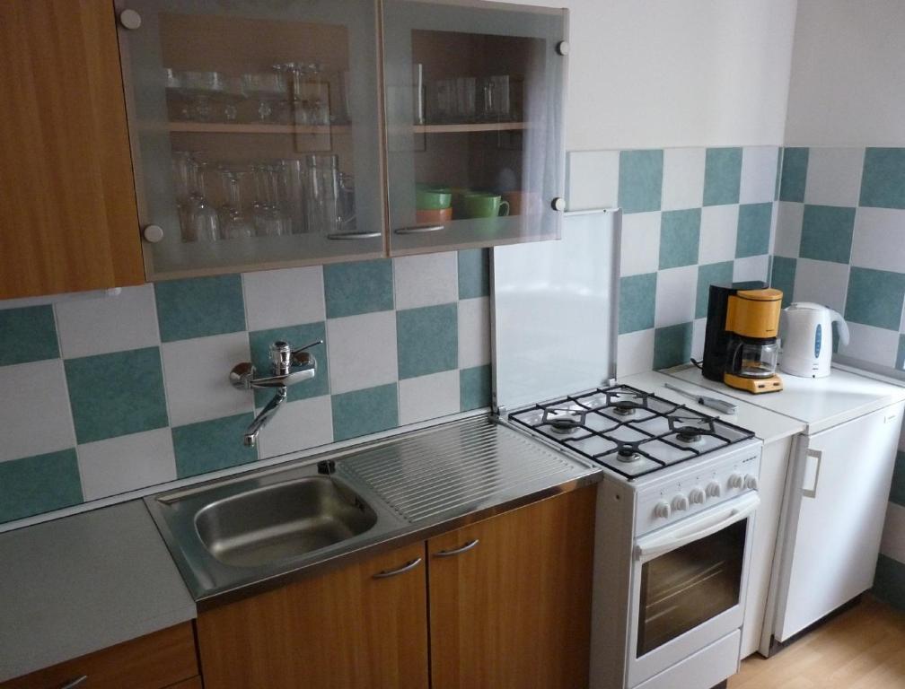 Marie Apartment *
