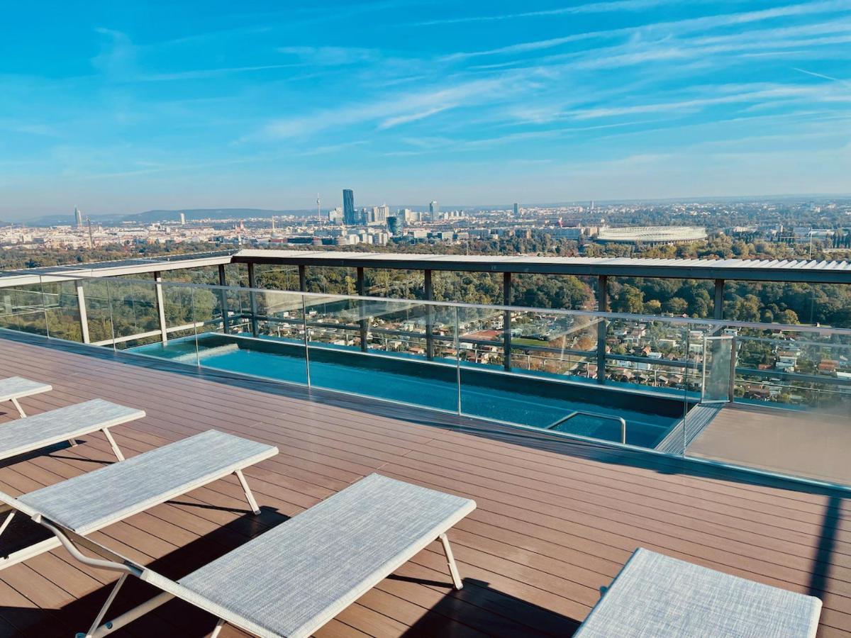 Triiiple Level 20 - Sonnenwohnen Mit Parkplatz Und Fantastischem Ausblick Apartment