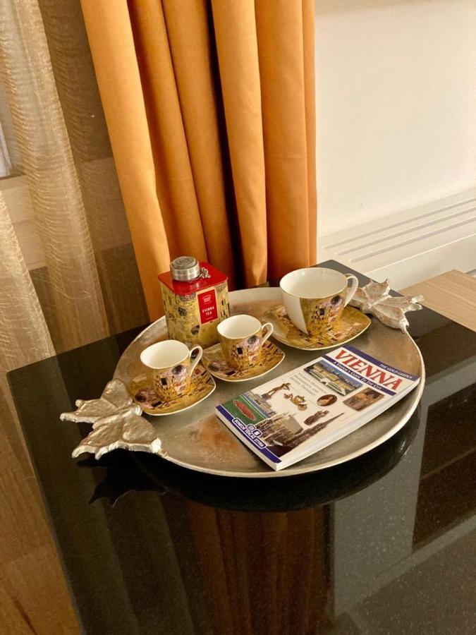 Apartment Am Hauptbahnhof Vienna
