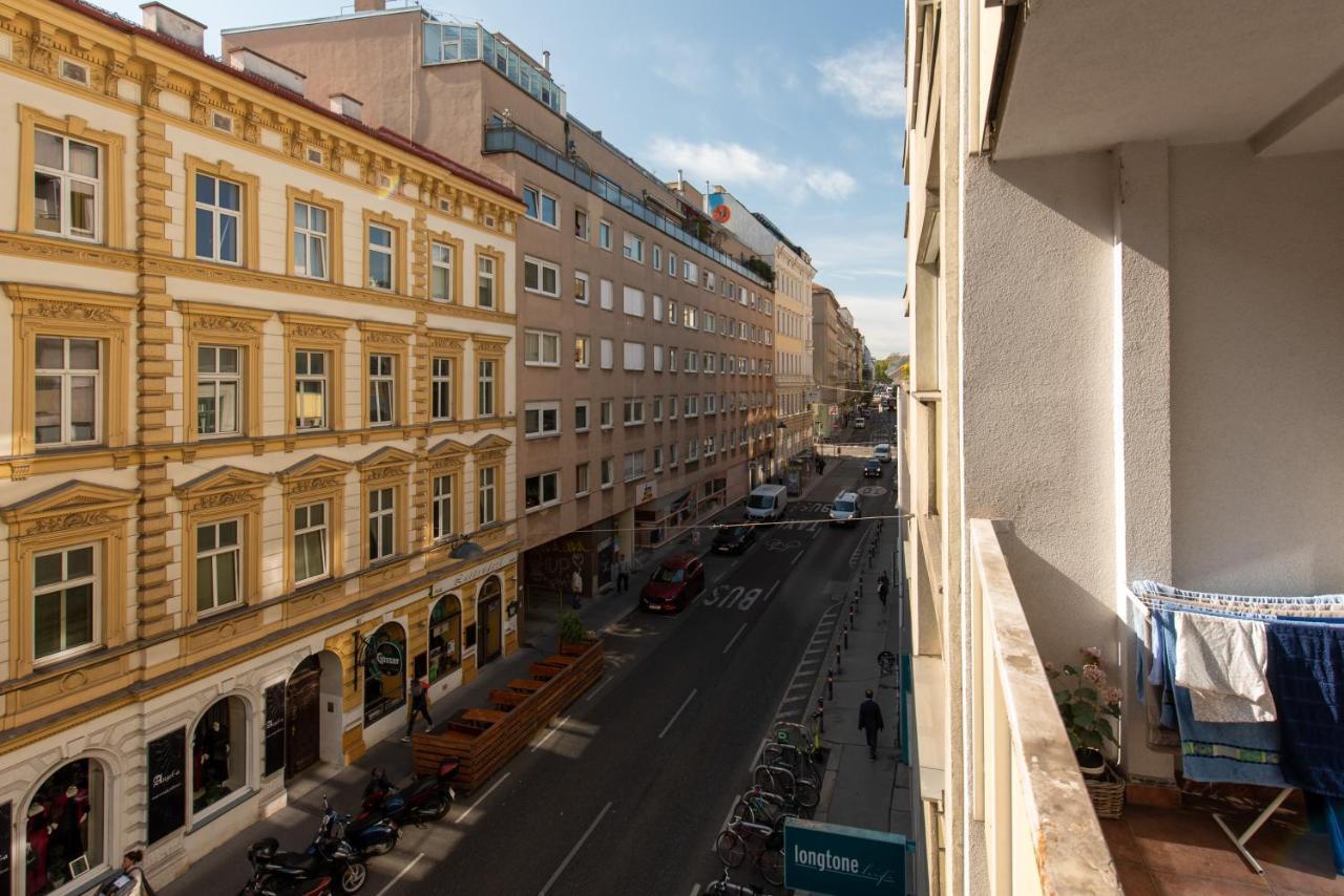 Lights - Burggasse