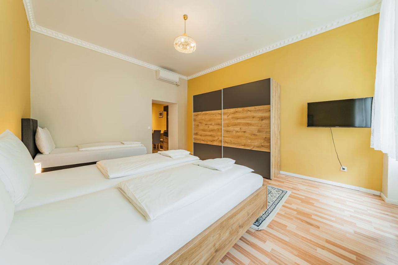 Palais Joseph Apartments, Contactless Check In