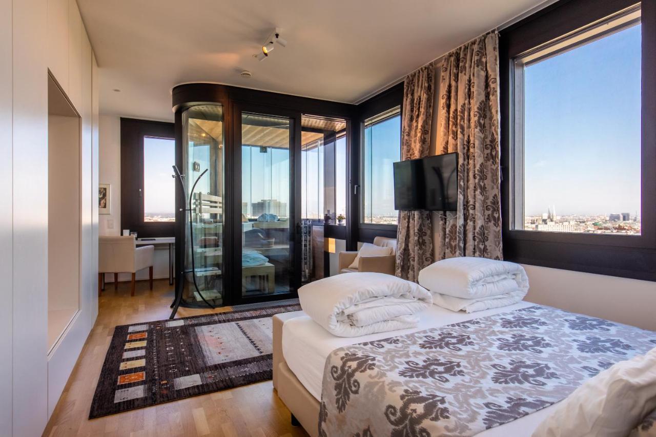 Skyflats - Rooftop * Wien