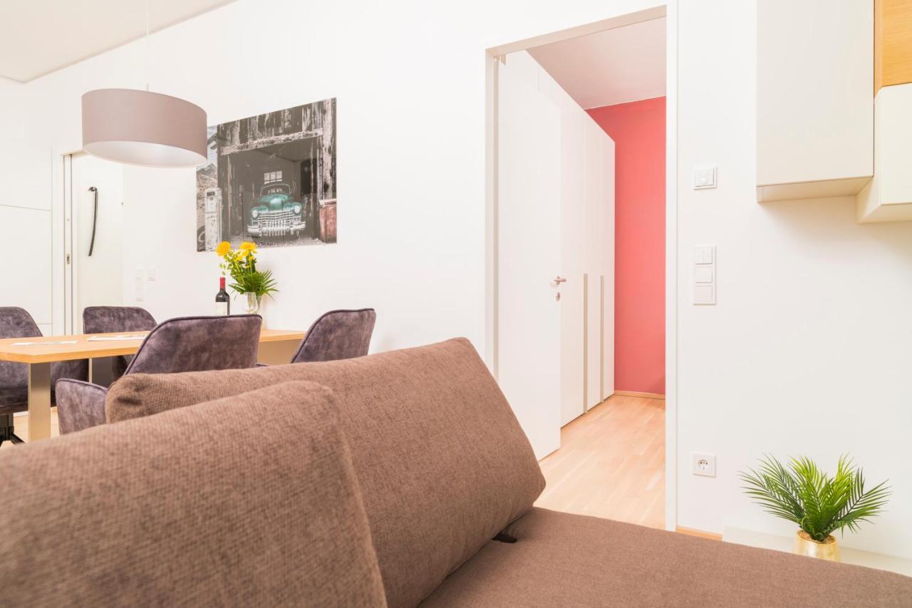 Apartment Triiiple Tower Dream With Rooftop-summer-pool Vienna