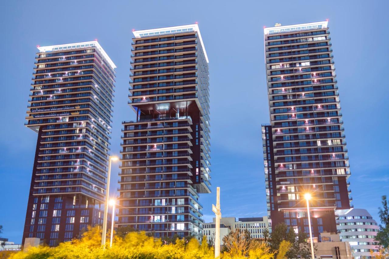 Apartment Triiiple Tower Dream With Rooftop-summer-pool *