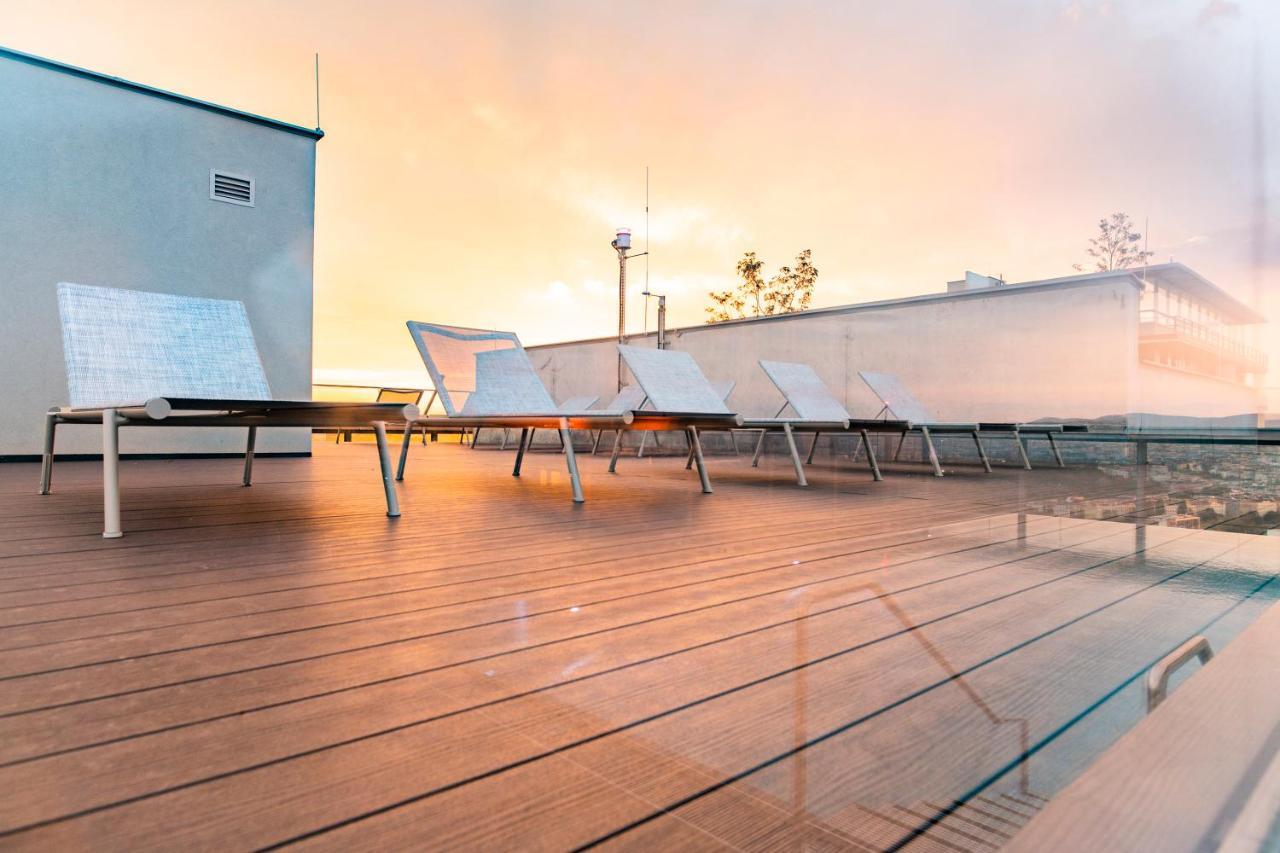 Apartment Triiiple Tower Dream With Rooftop-summer-pool Vienna