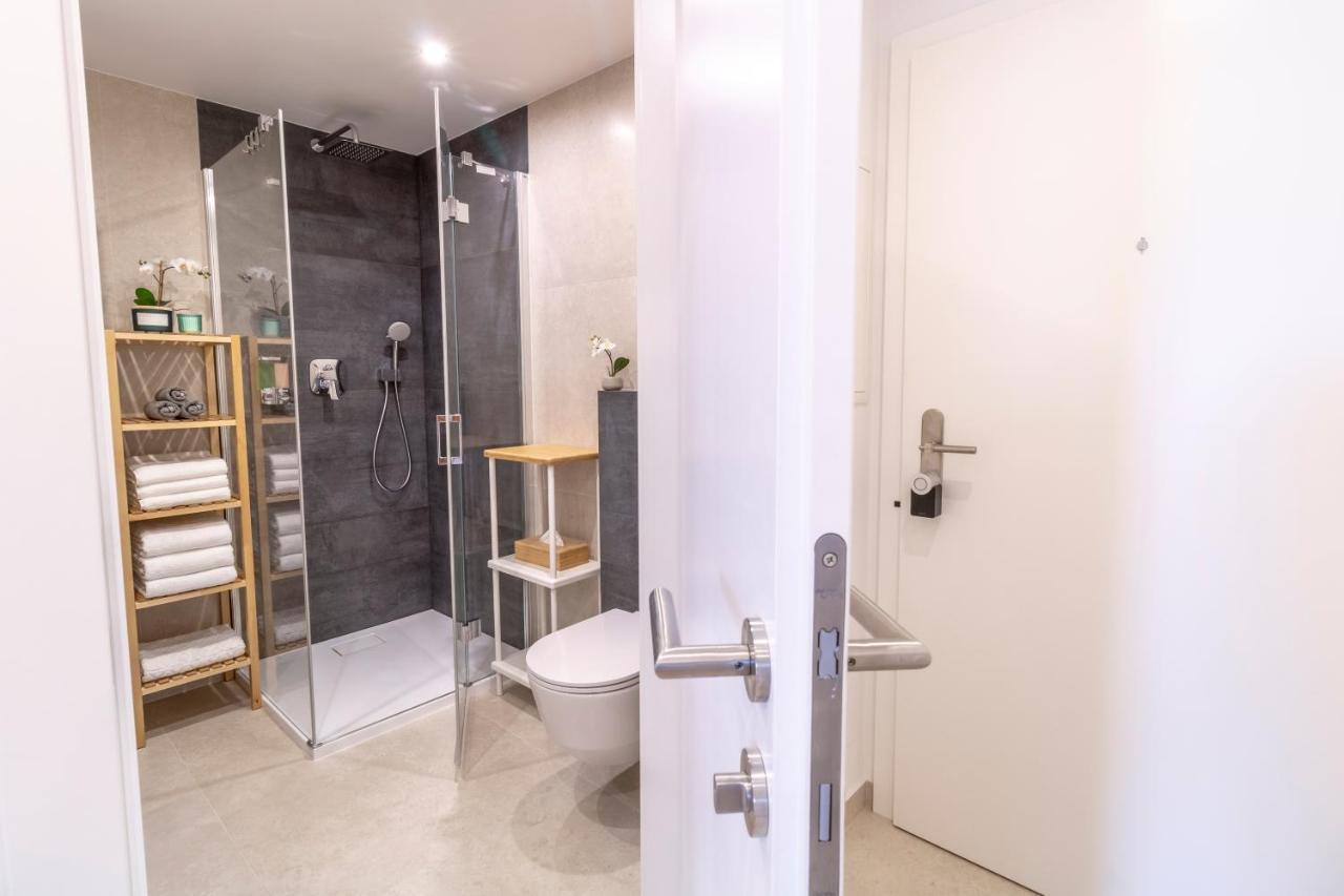Apartamento Boutique Sky Apt. With Balcony / Spot