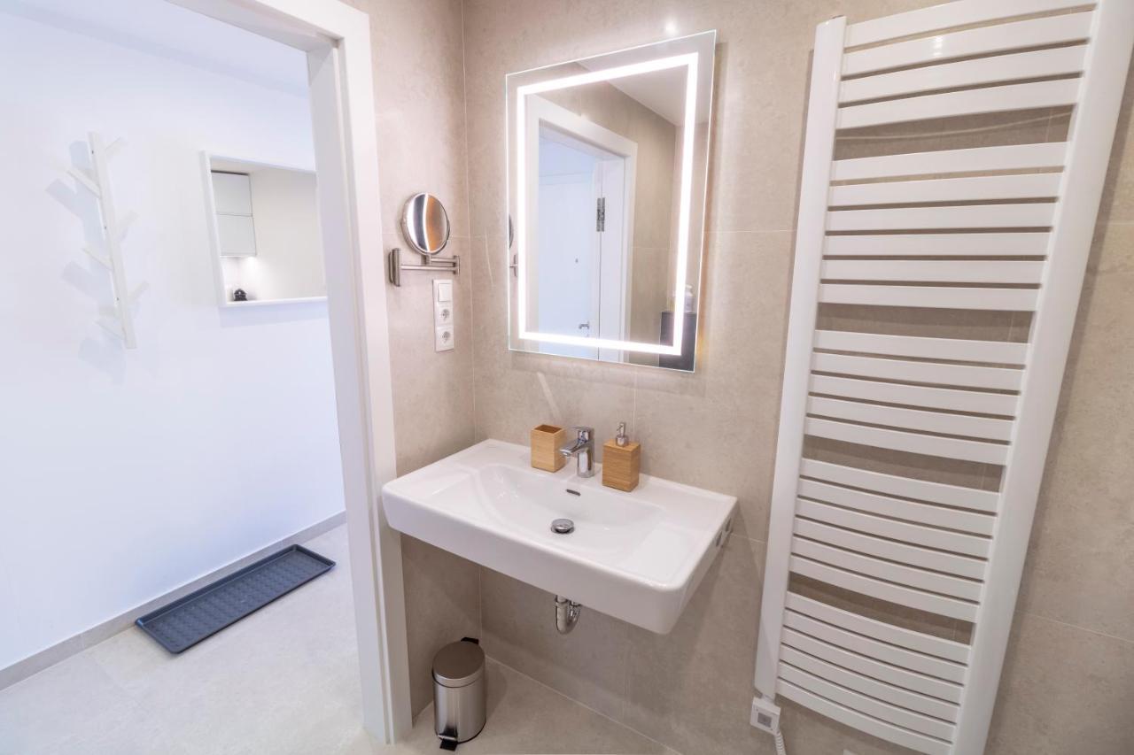 Apartamento Boutique Sky Apt. With Balcony / Spot