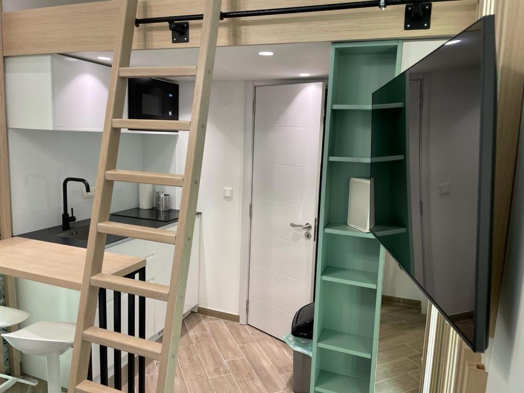 Zeus Design Mini #5a Apartamento *