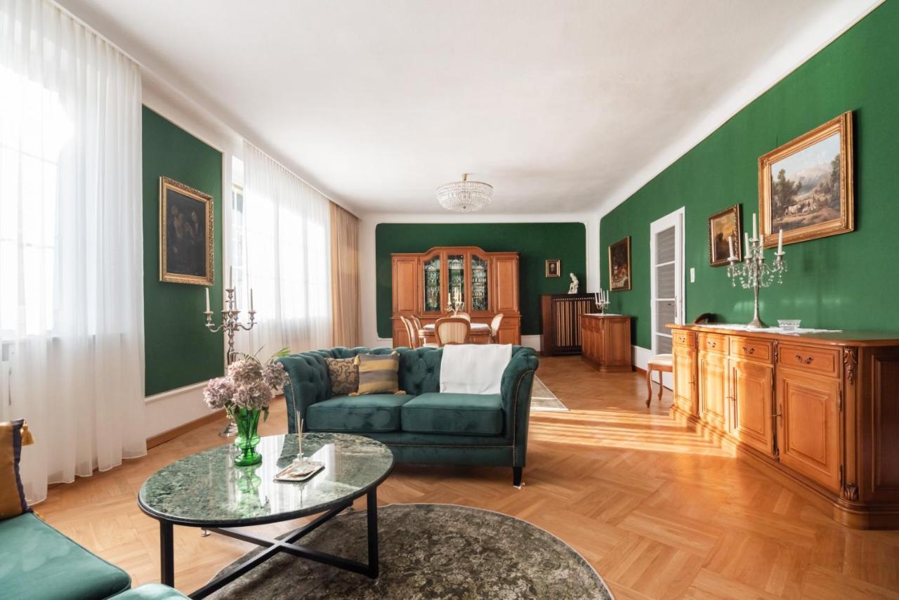Renoviertes Mit Garten In Ruhelage Apartment *