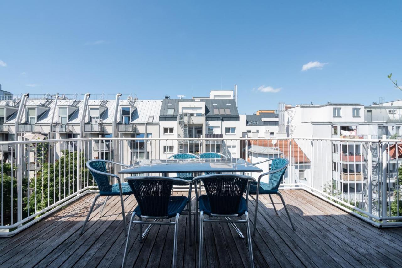 Roof With Terrace, Parking And Ac *