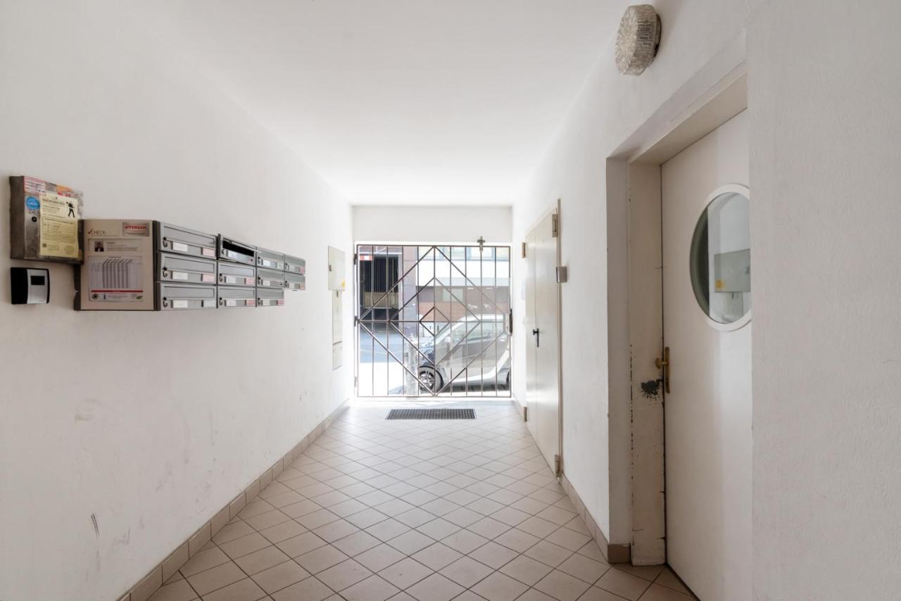 Apartment Roof With Terrace, Parking And Ac Wien