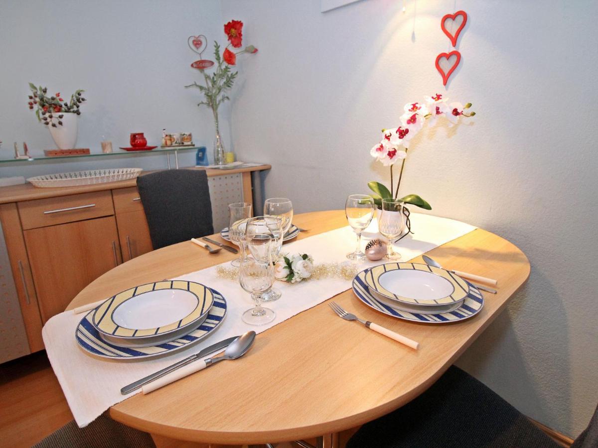 Apartment Kampstrasse *