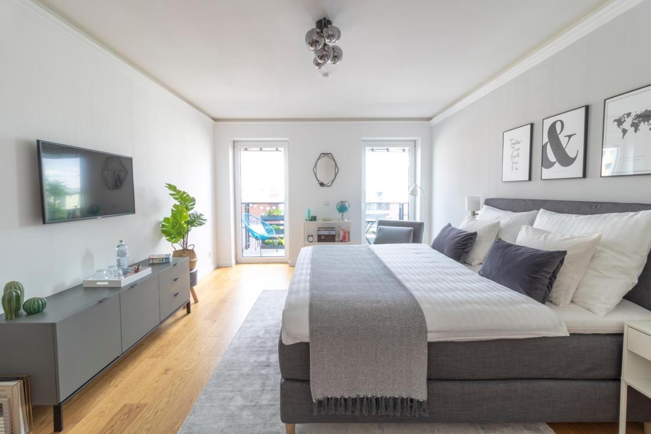 Apartamento Boutique Sky Apt. With Balcony / Spot Viena