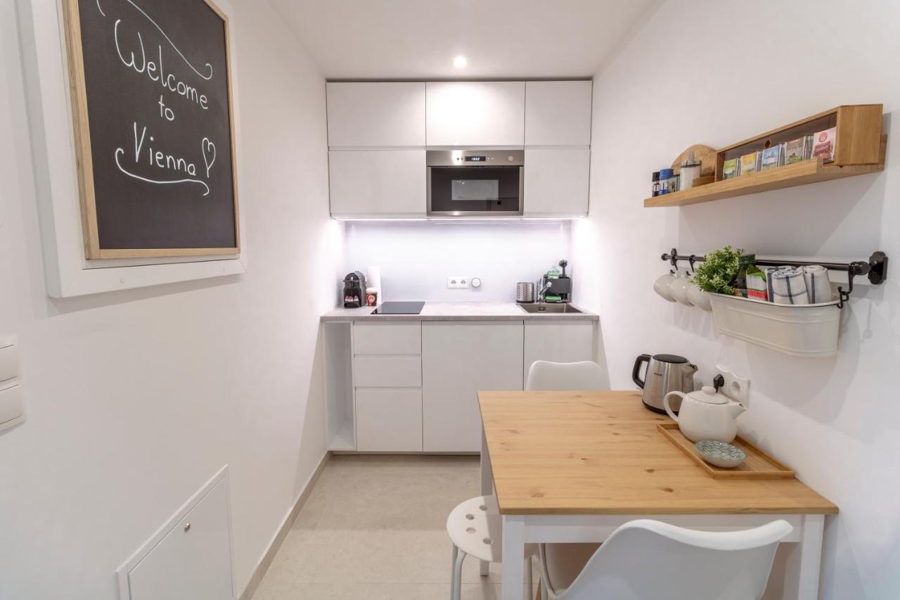 Apartamento Boutique Sky Apt. With Balcony / Spot Viena