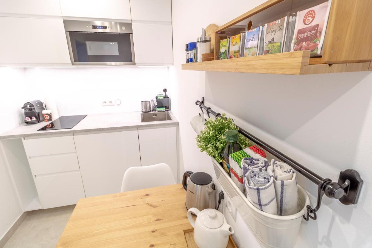 Apartamento Boutique Sky Apt. With Balcony / Spot Viena