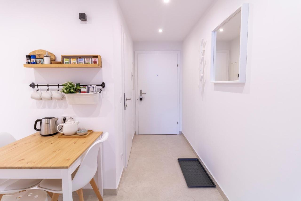 Apartamento Boutique Sky Apt. With Balcony / Spot *