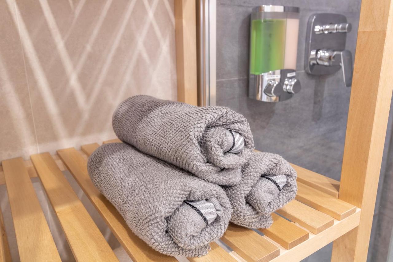 Apartamento Boutique Sky Apt. With Balcony / Spot Viena