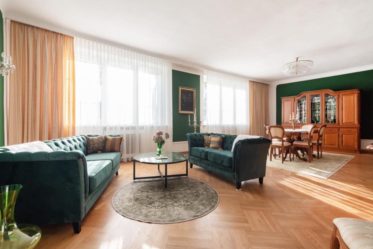 Apartment Renoviertes Mit Garten In Ruhelage *