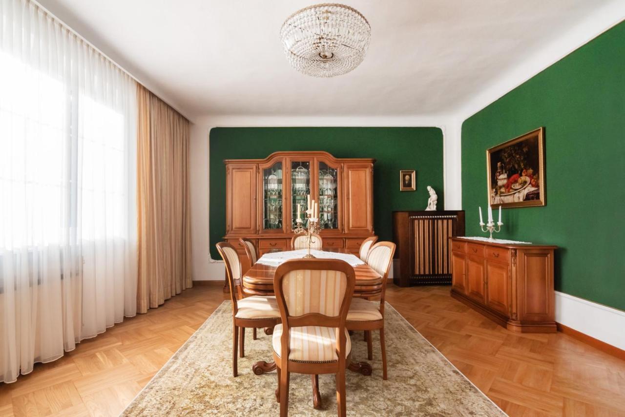 Apartment Renoviertes Mit Garten In Ruhelage