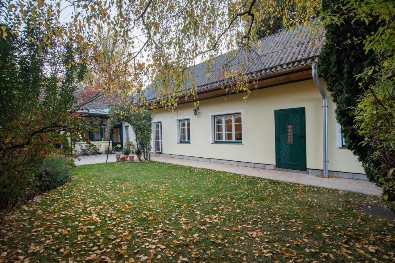 Renoviertes Mit Garten In Ruhelage Apartment Vienna