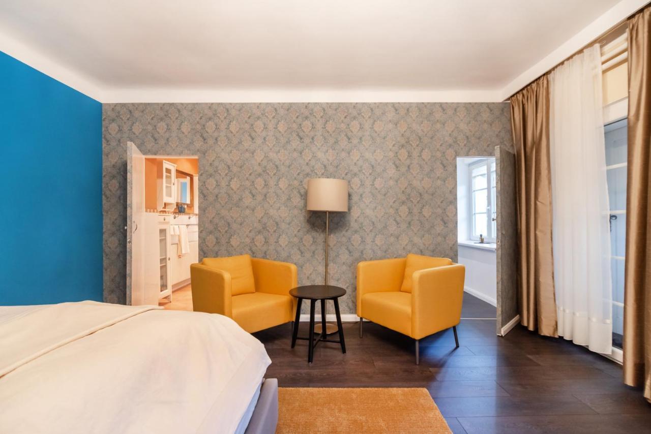 Apartment Renoviertes Mit Garten In Ruhelage