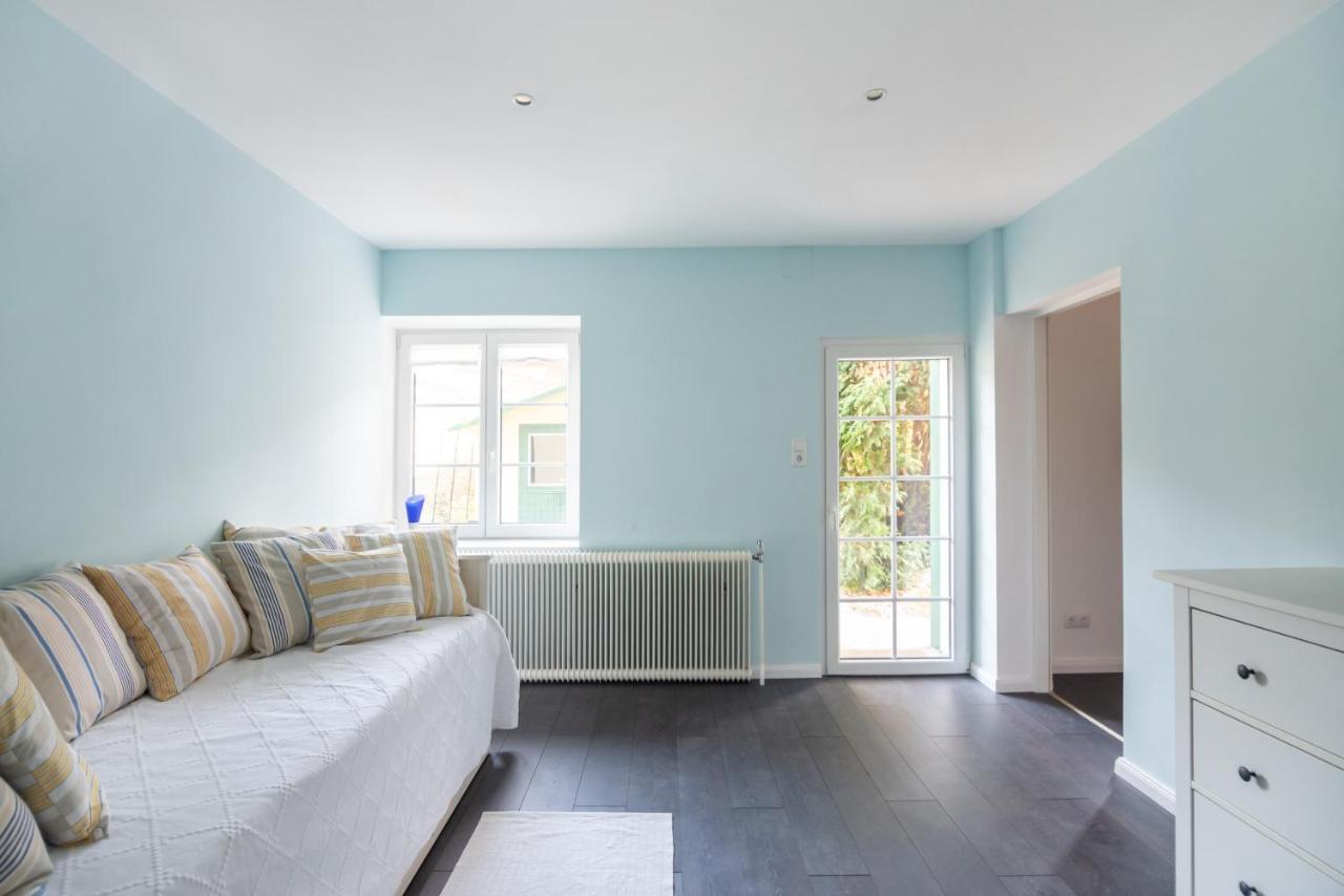 Apartment Renoviertes Mit Garten In Ruhelage Vienna