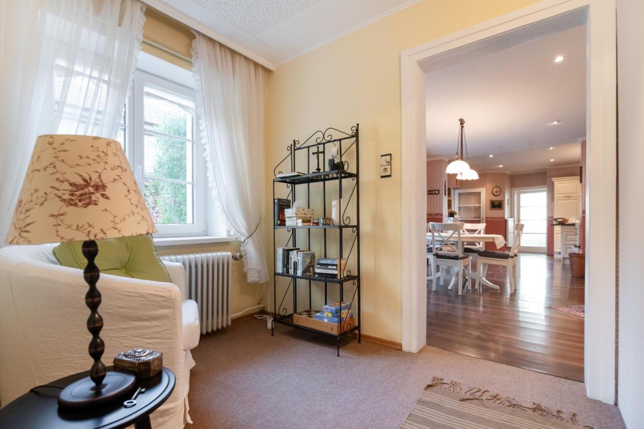 Renoviertes Mit Garten In Ruhelage Apartment *