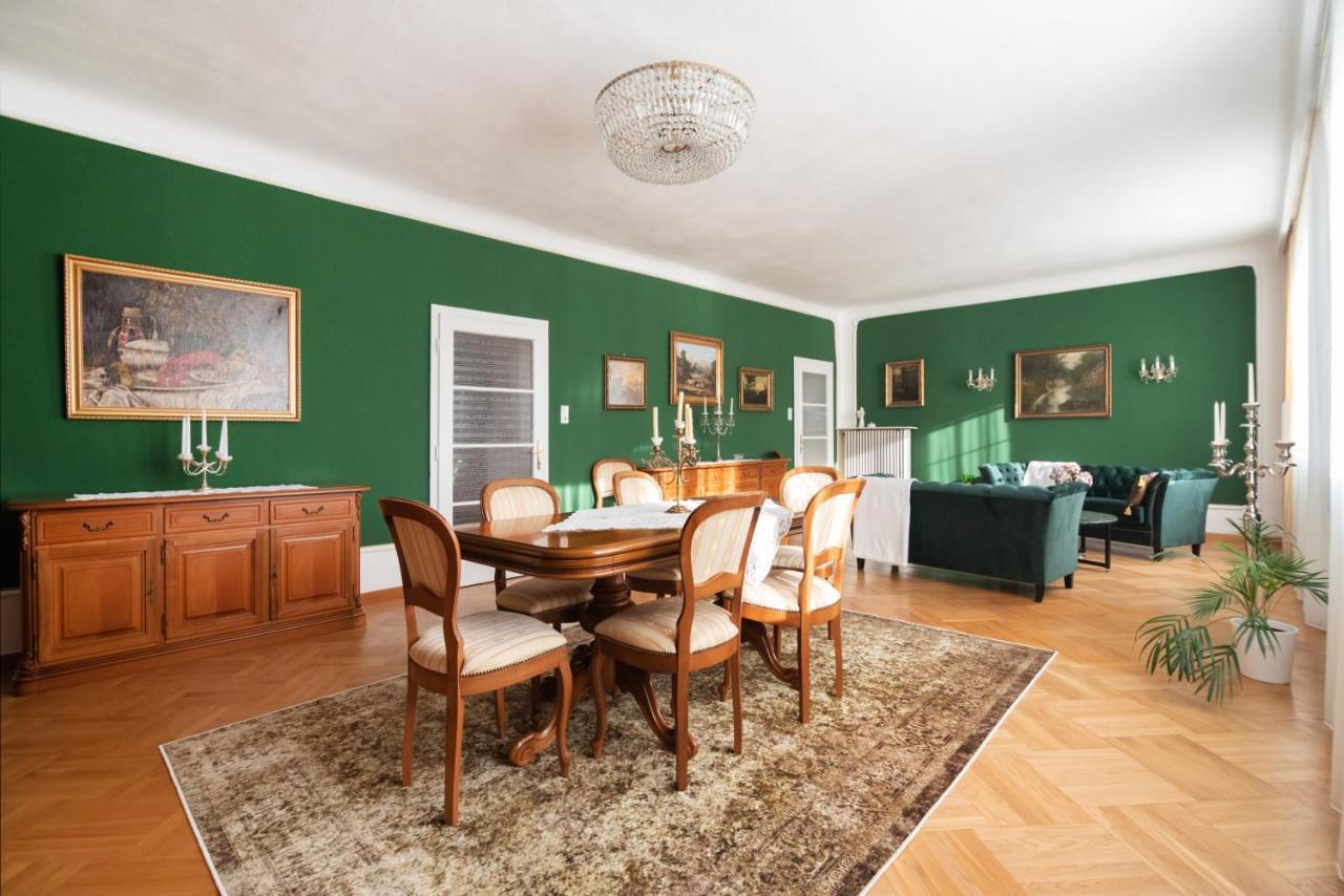 Apartment Renoviertes Mit Garten In Ruhelage *