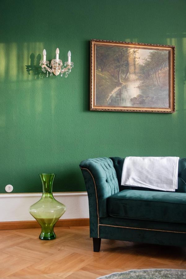 Apartment Renoviertes Mit Garten In Ruhelage Vienna